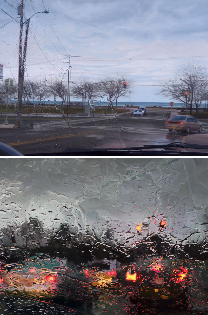 100 Incredibly Realistic Artworks That Are Hard to Believe Are Not Photographs 100 Incredibly Realistic Artworks That Are Hard to Believe Are Not Photographs