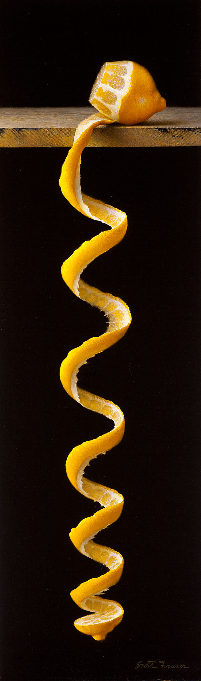 100 Incredibly Realistic Artworks That Are Hard to Believe Are Not Photographs 100 Incredibly Realistic Artworks That Are Hard to Believe Are Not Photographs