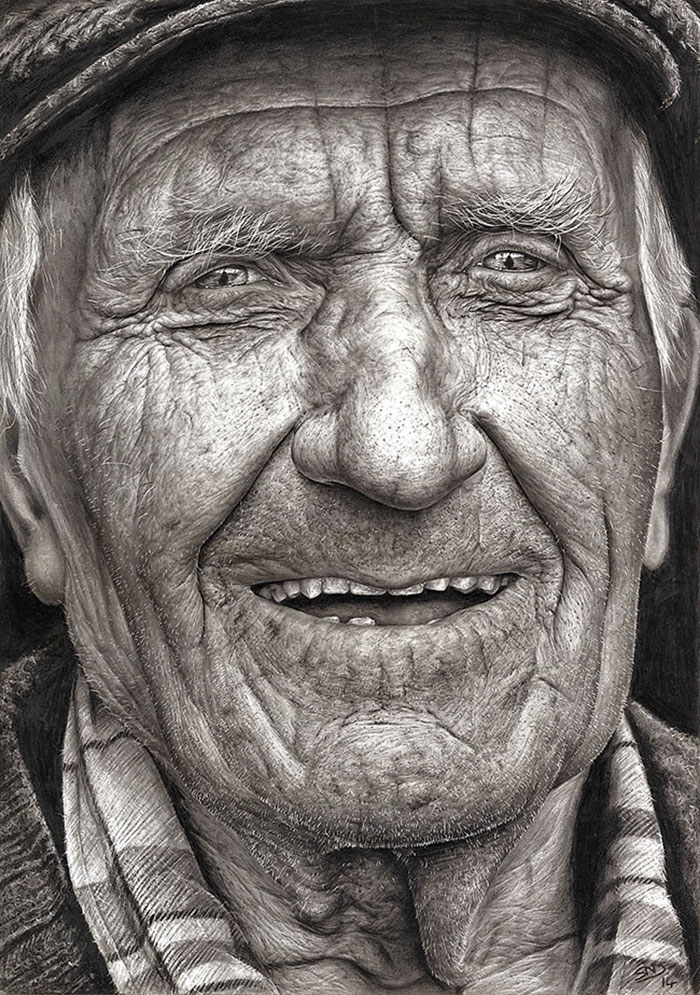 100 Incredibly Realistic Artworks That Are Hard to Believe Are Not Photographs 100 Incredibly Realistic Artworks That Are Hard to Believe Are Not Photographs