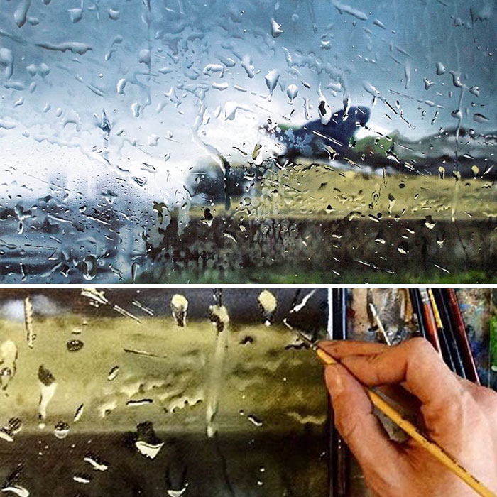 100 Incredibly Realistic Artworks That Are Hard to Believe Are Not Photographs 100 Incredibly Realistic Artworks That Are Hard to Believe Are Not Photographs