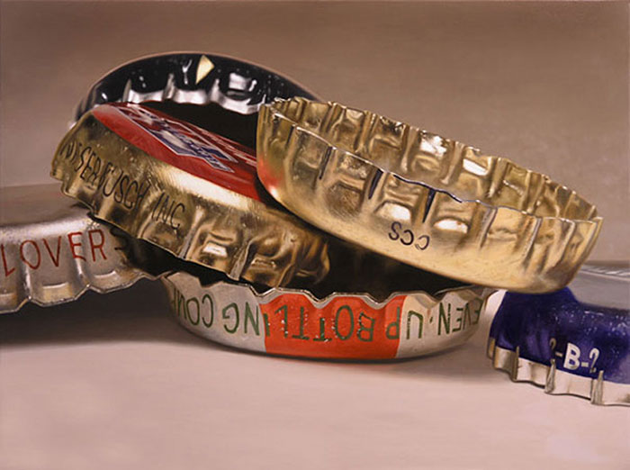 100 Incredibly Realistic Artworks That Are Hard to Believe Are Not Photographs 100 Incredibly Realistic Artworks That Are Hard to Believe Are Not Photographs