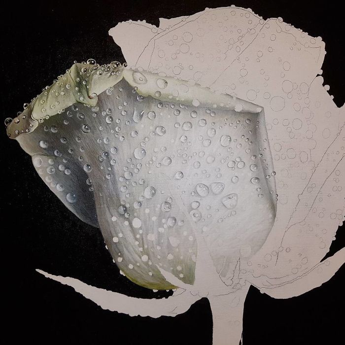 100 Incredibly Realistic Artworks That Are Hard to Believe Are Not Photographs 100 Incredibly Realistic Artworks That Are Hard to Believe Are Not Photographs