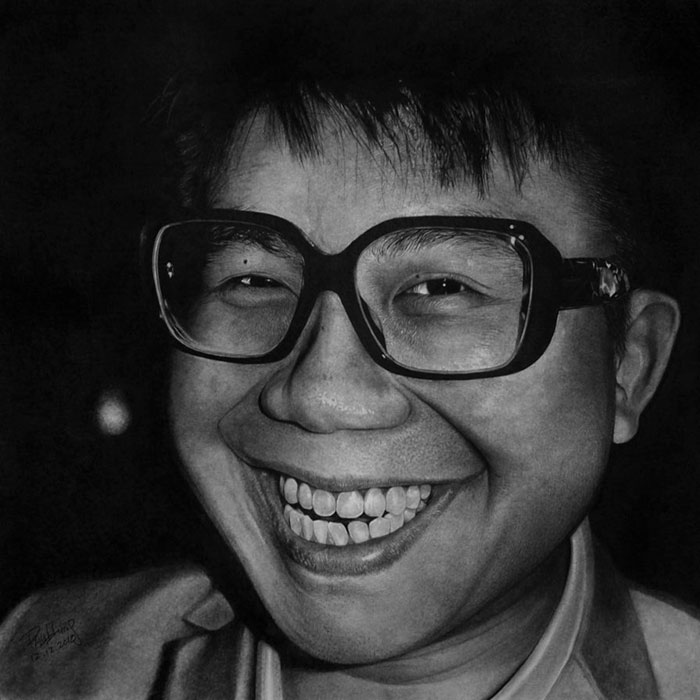 100 Incredibly Realistic Artworks That Are Hard to Believe Are Not Photographs 100 Incredibly Realistic Artworks That Are Hard to Believe Are Not Photographs