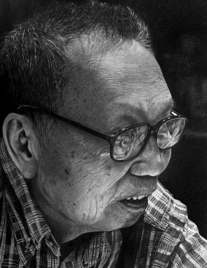 100 Incredibly Realistic Artworks That Are Hard to Believe Are Not Photographs 100 Incredibly Realistic Artworks That Are Hard to Believe Are Not Photographs