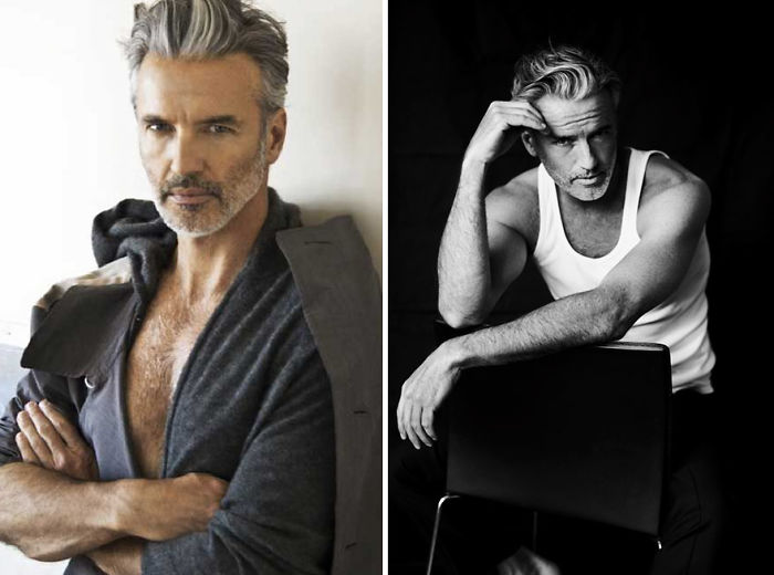 44 Handsome Guys Who’ll Redefine Your Concept Of Older Men 44 Handsome Guys Who’ll Redefine Your Concept Of Older Men
