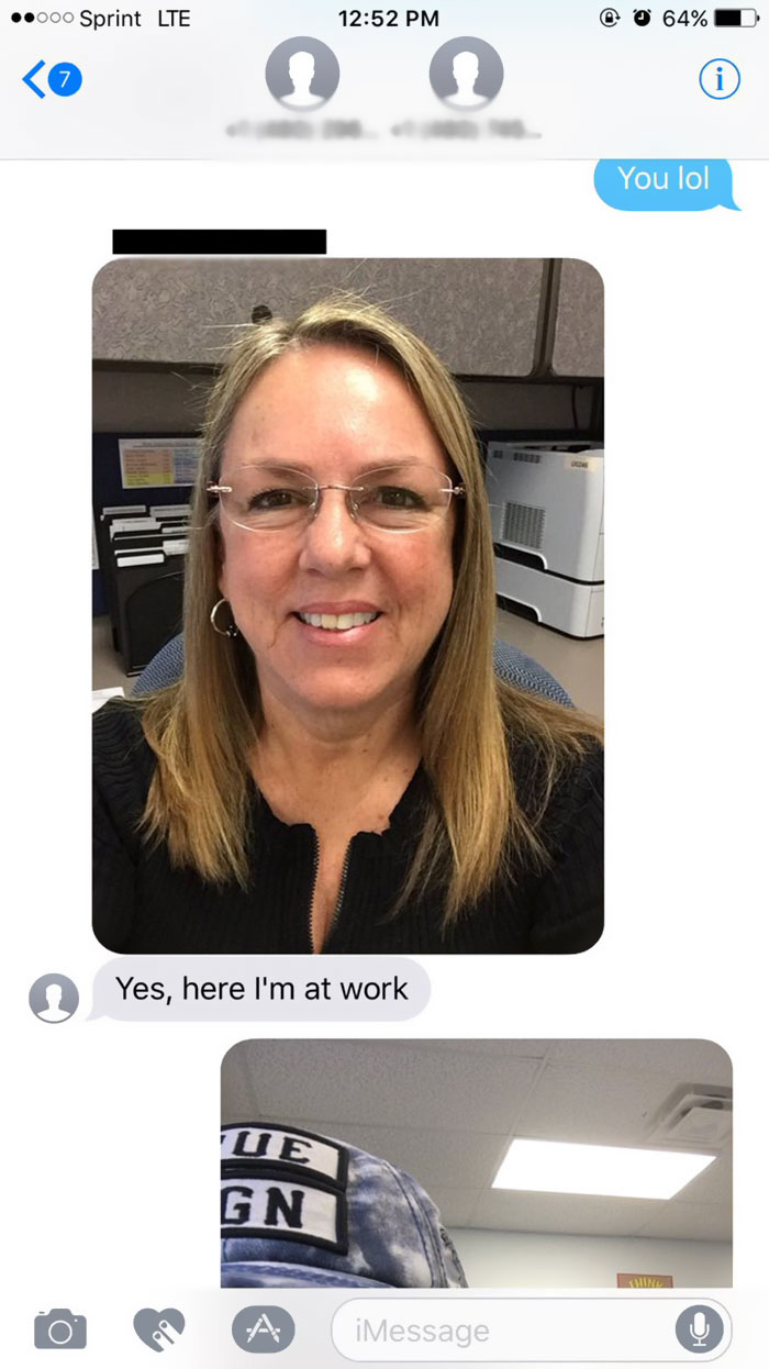 Grandma Accidentally Texts A Teen About Thanksgiving Plans, And Her Reaction Is Brilliant Grandma Accidentally Texts A Teen About Thanksgiving Plans, And Her Reaction Is Brilliant