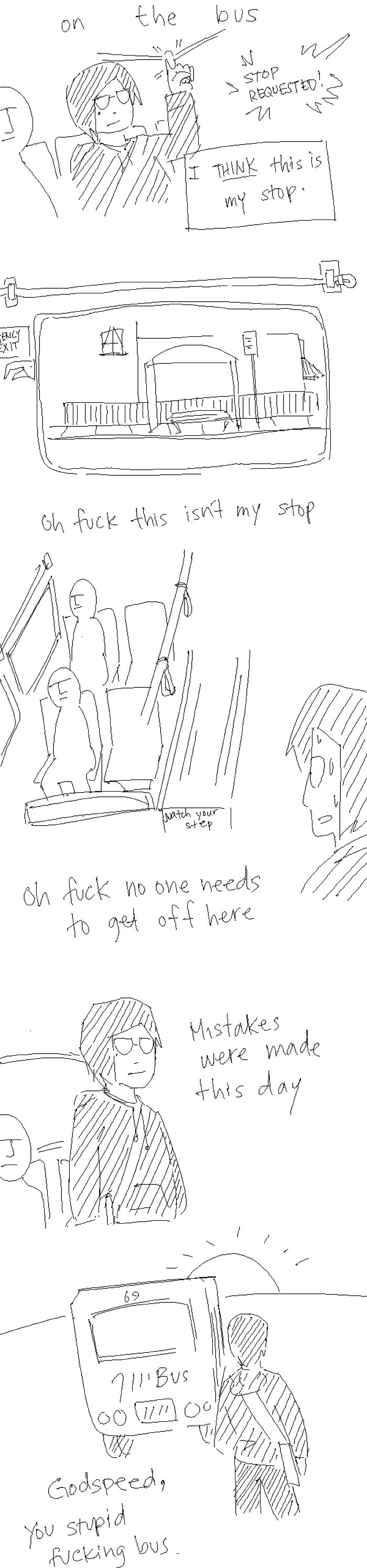 My College Experience Summed Up In Comics (36 Pics) My College Experience Summed Up In Comics (36 Pics)