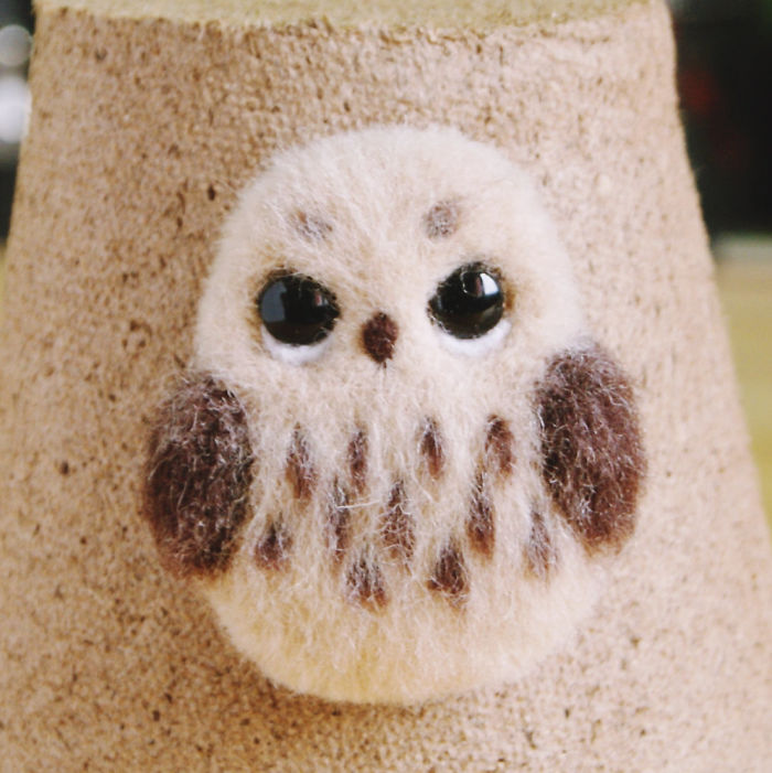 My Adorable Felted Animals My Adorable Felted Animals