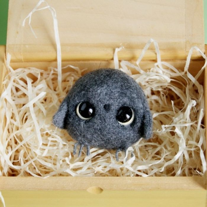 My Adorable Felted Animals My Adorable Felted Animals