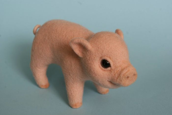 My Adorable Felted Animals My Adorable Felted Animals