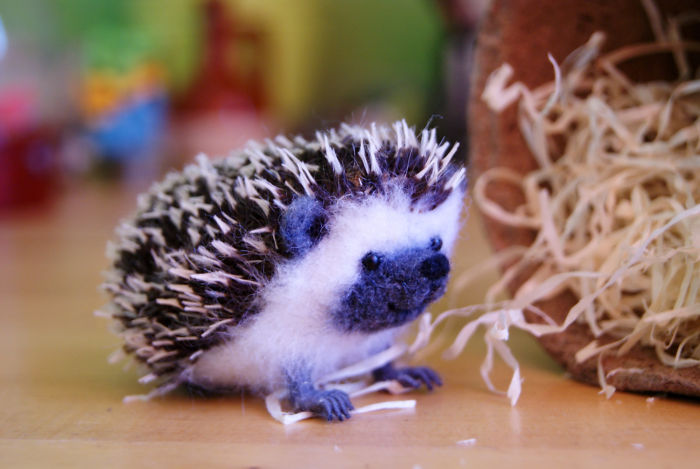 My Adorable Felted Animals My Adorable Felted Animals