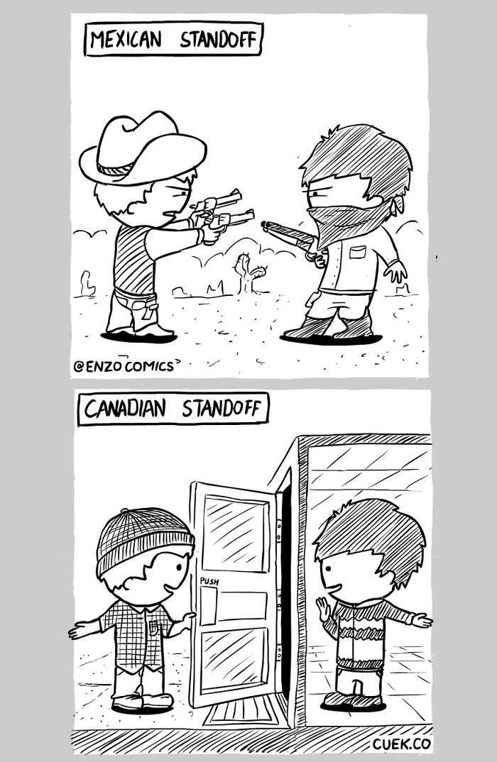 100 Comics That End So Unexpectedly It Will Make You Laugh