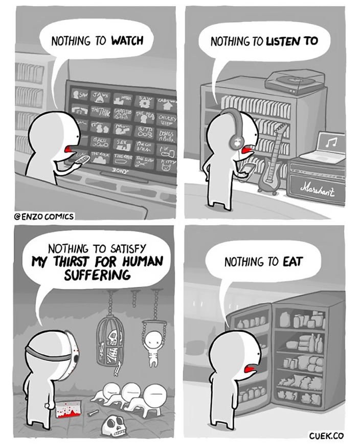 100 Comics That End So Unexpectedly It Will Make You Laugh