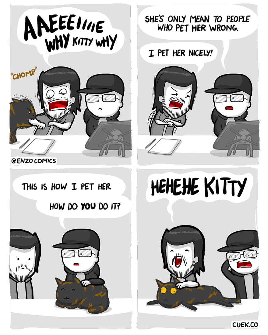 100 Comics That End So Unexpectedly It Will Make You Laugh