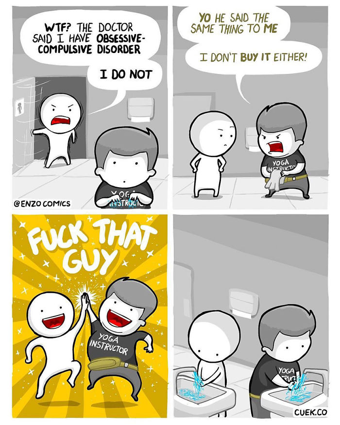 100 Comics That End So Unexpectedly It Will Make You Laugh