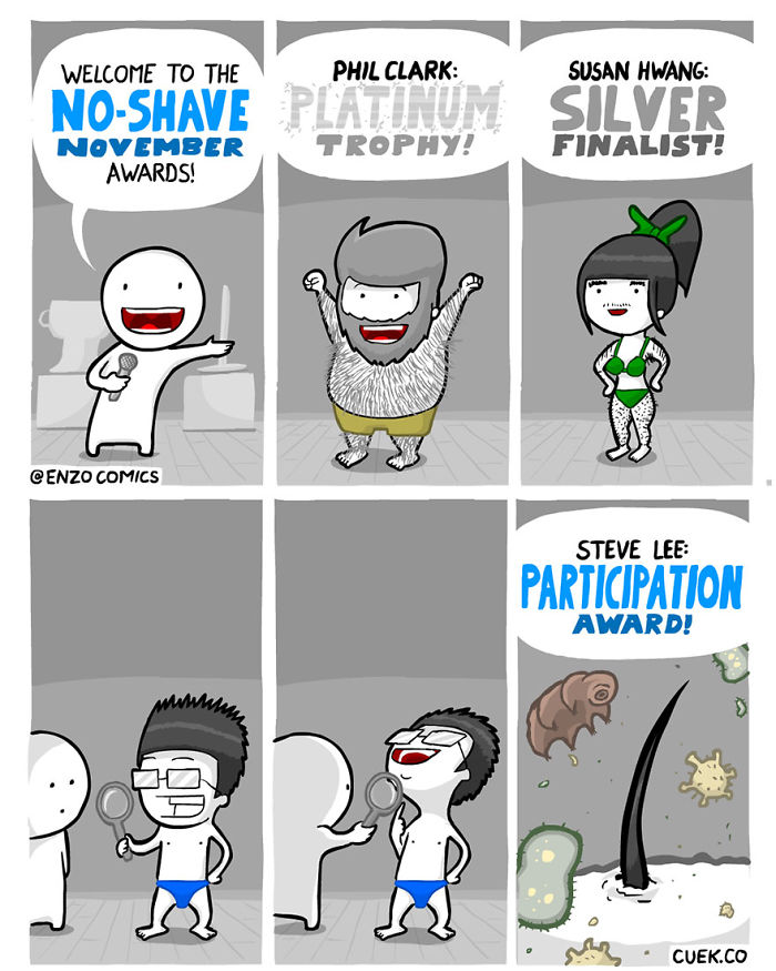 100 Comics That End So Unexpectedly It Will Make You Laugh