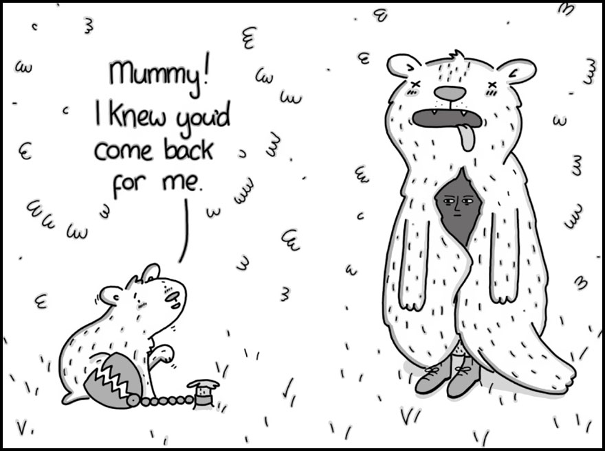 21 Incredibly Sad Doodles That Will Break Your Heart 21 Incredibly Sad Doodles That Will Break Your Heart