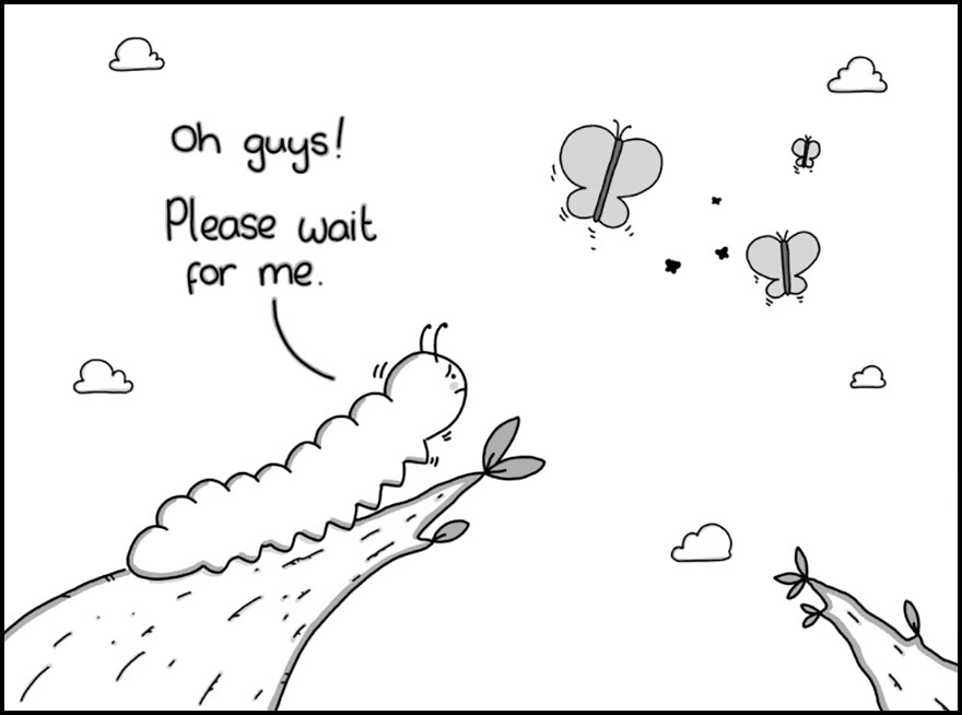 21 Incredibly Sad Doodles That Will Break Your Heart 21 Incredibly Sad Doodles That Will Break Your Heart