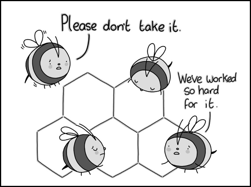 21 Incredibly Sad Doodles That Will Break Your Heart 21 Incredibly Sad Doodles That Will Break Your Heart