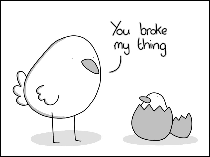 21 Incredibly Sad Doodles That Will Break Your Heart 21 Incredibly Sad Doodles That Will Break Your Heart