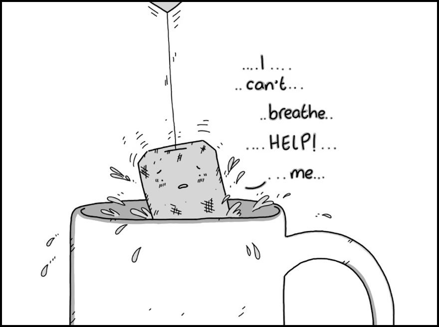 21 Incredibly Sad Doodles That Will Break Your Heart 21 Incredibly Sad Doodles That Will Break Your Heart