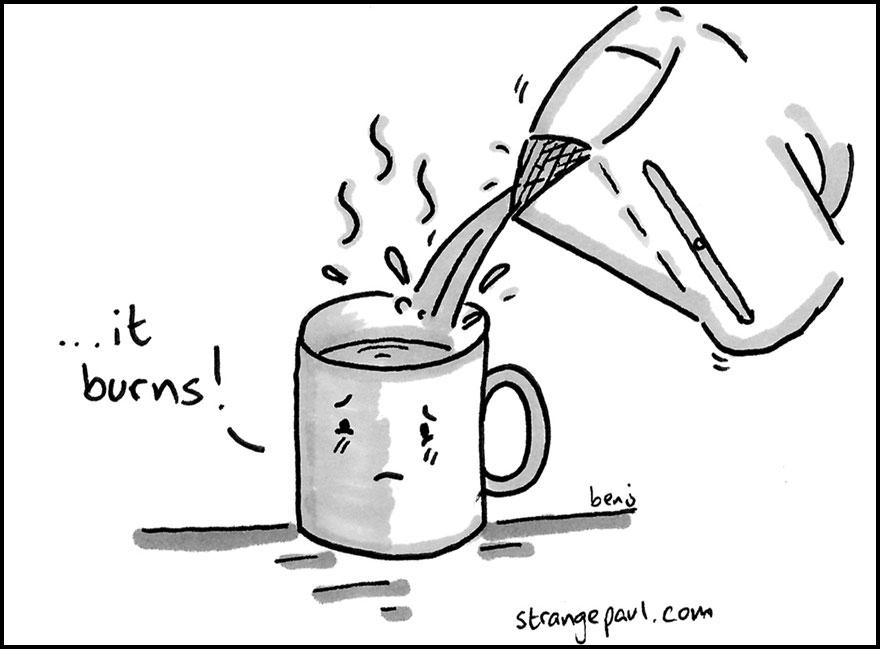 21 Incredibly Sad Doodles That Will Break Your Heart 21 Incredibly Sad Doodles That Will Break Your Heart