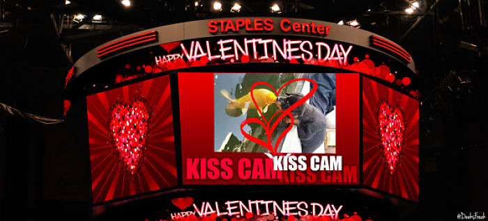 Puppy Kissing A Fish Inspires A Hilarious Photoshop Battle (30 Pics)