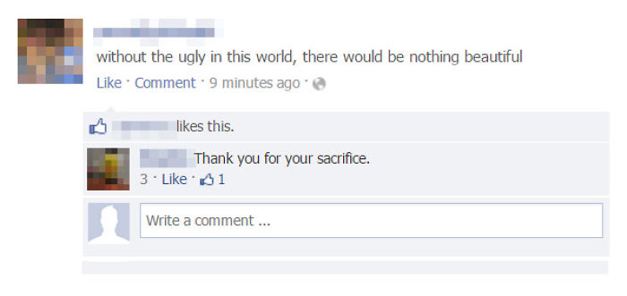 73 Epic Facebook Comebacks You&#8217;ll Be Happy Didn&#8217;t Happen To You