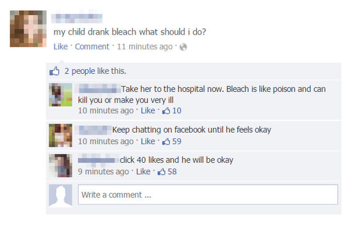 73 Epic Facebook Comebacks You&#8217;ll Be Happy Didn&#8217;t Happen To You