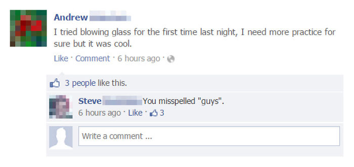 73 Epic Facebook Comebacks You&#8217;ll Be Happy Didn&#8217;t Happen To You