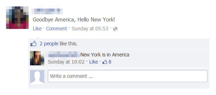 73 Epic Facebook Comebacks You&#8217;ll Be Happy Didn&#8217;t Happen To You