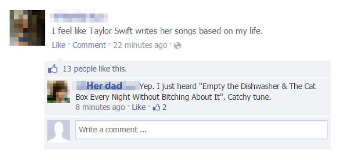 73 Epic Facebook Comebacks You&#8217;ll Be Happy Didn&#8217;t Happen To You