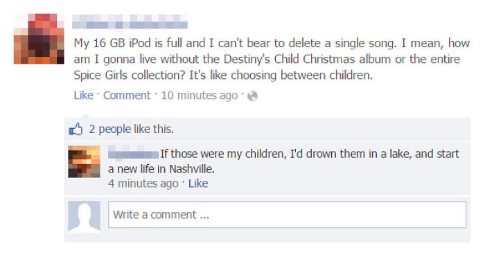 73 Epic Facebook Comebacks You&#8217;ll Be Happy Didn&#8217;t Happen To You