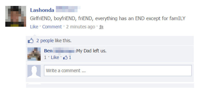 73 Epic Facebook Comebacks You&#8217;ll Be Happy Didn&#8217;t Happen To You