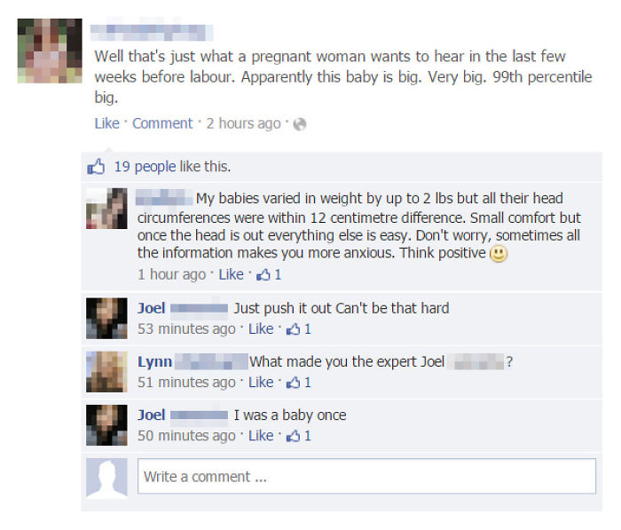 73 Epic Facebook Comebacks You&#8217;ll Be Happy Didn&#8217;t Happen To You