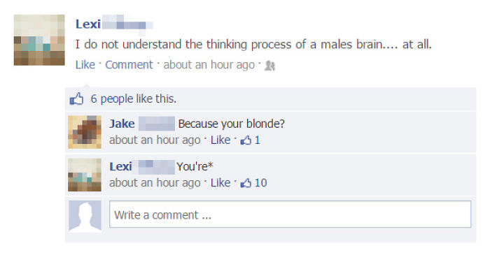 73 Epic Facebook Comebacks You&#8217;ll Be Happy Didn&#8217;t Happen To You