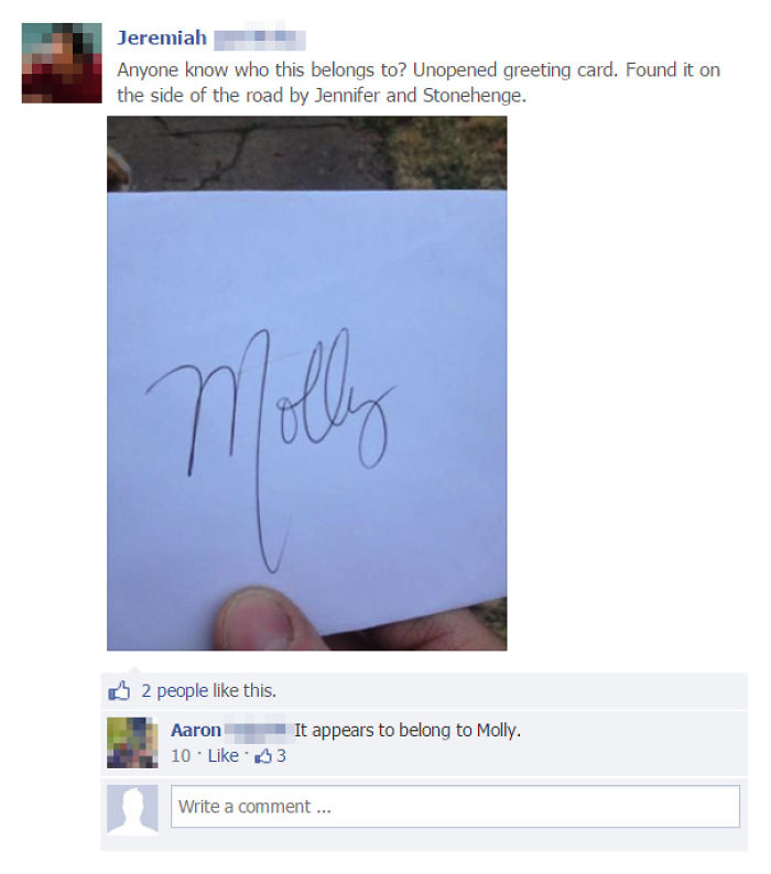 73 Epic Facebook Comebacks You&#8217;ll Be Happy Didn&#8217;t Happen To You
