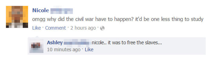 73 Epic Facebook Comebacks You&#8217;ll Be Happy Didn&#8217;t Happen To You