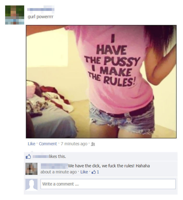 73 Epic Facebook Comebacks You&#8217;ll Be Happy Didn&#8217;t Happen To You