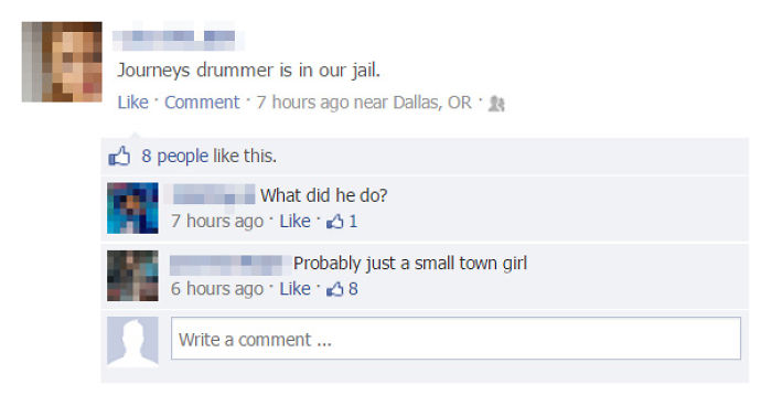 73 Epic Facebook Comebacks You&#8217;ll Be Happy Didn&#8217;t Happen To You