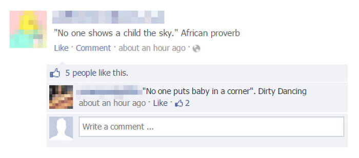 73 Epic Facebook Comebacks You&#8217;ll Be Happy Didn&#8217;t Happen To You