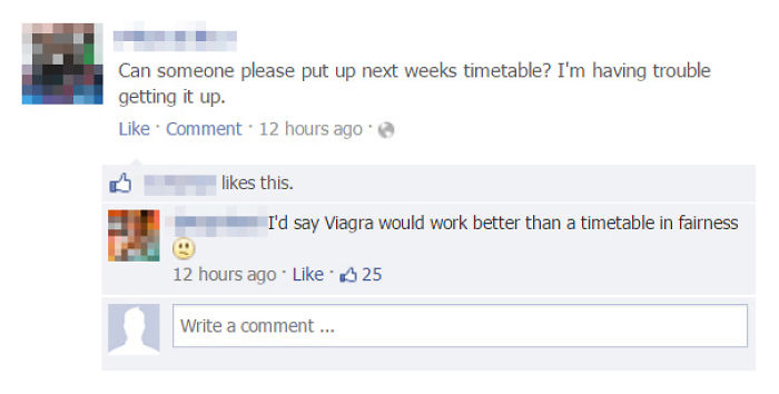 73 Epic Facebook Comebacks You&#8217;ll Be Happy Didn&#8217;t Happen To You