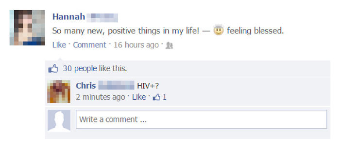 73 Epic Facebook Comebacks You&#8217;ll Be Happy Didn&#8217;t Happen To You