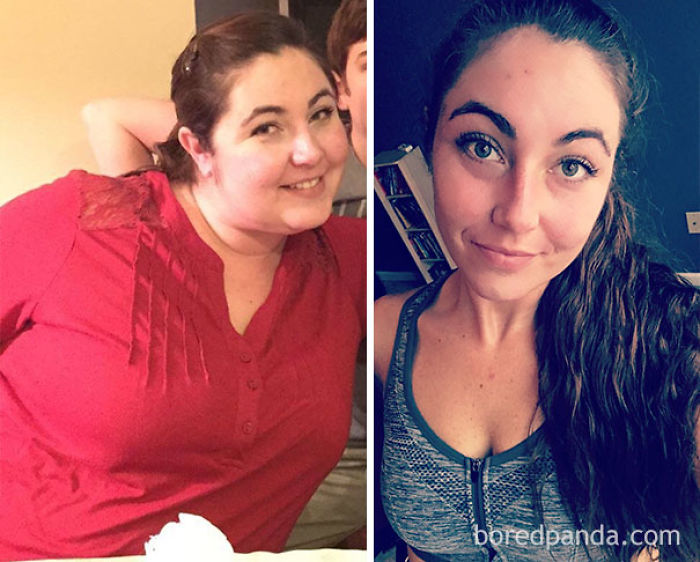65 Before-And-After Pics Show What Happens When You Stop Drinking (Part 2)