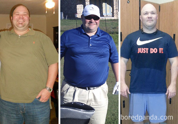 65 Before-And-After Pics Show What Happens When You Stop Drinking (Part 2)