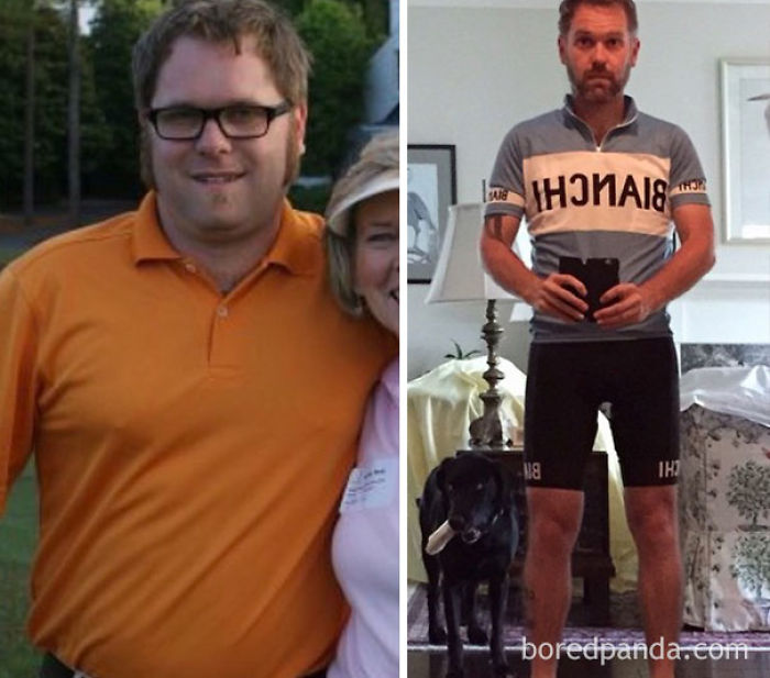 65 Before-And-After Pics Show What Happens When You Stop Drinking (Part 2)