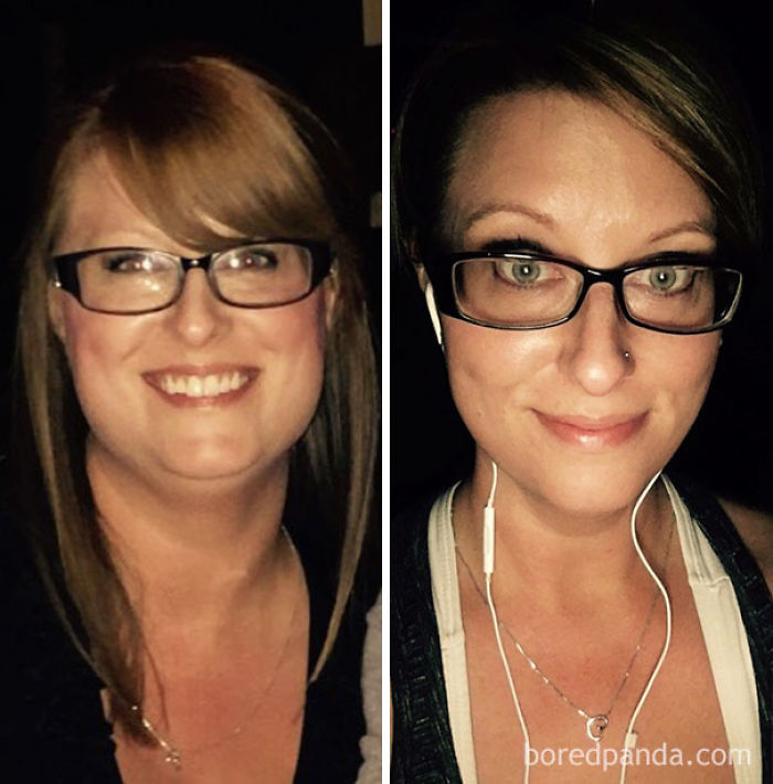 65 Before-And-After Pics Show What Happens When You Stop Drinking (Part 2)