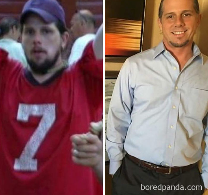 65 Before-And-After Pics Show What Happens When You Stop Drinking (Part 2)