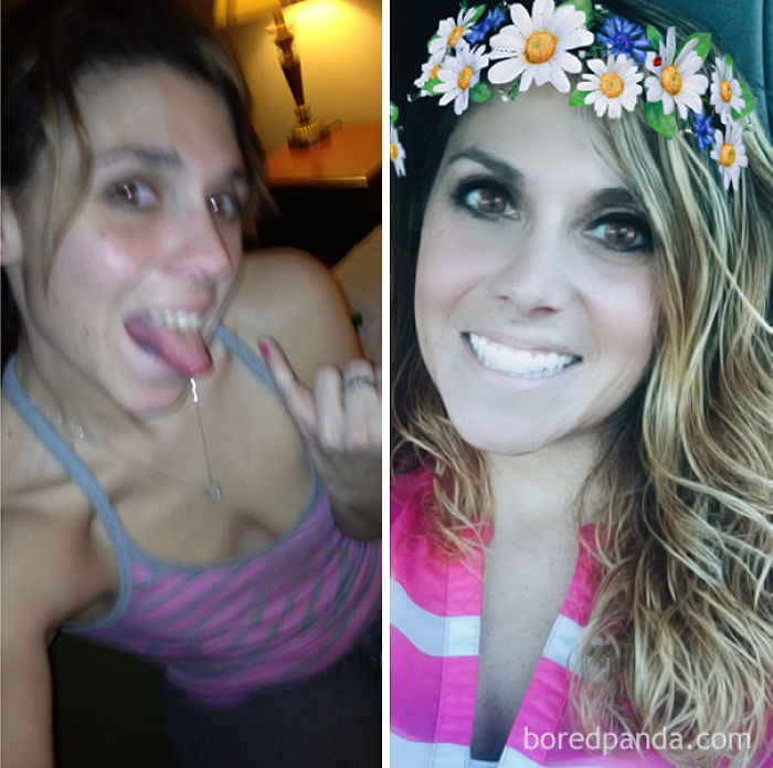 65 Before-And-After Pics Show What Happens When You Stop Drinking (Part 2)