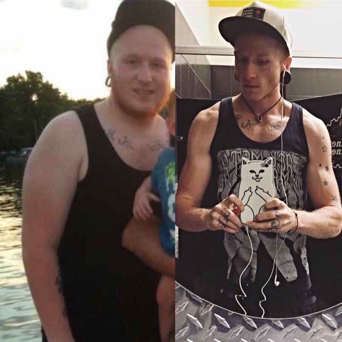 65 Before-And-After Pics Show What Happens When You Stop Drinking (Part 2) 65 Before-And-After Pics Show What Happens When You Stop Drinking (Part 2)